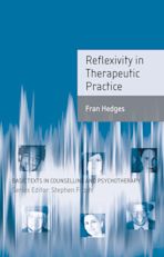 Reflexivity in Therapeutic Practice cover