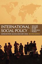 International Social Policy cover