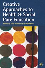 Creative Approaches to Health and Social Care Education cover