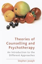 Theories of Counselling and Psychotherapy cover