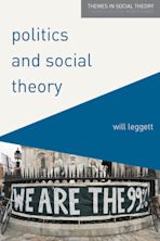 Politics and Social Theory cover