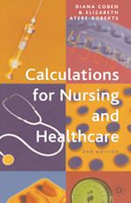 Calculations for Nursing and Healthcare cover