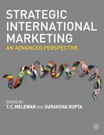 Strategic International Marketing cover