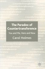 The Paradox of Countertransference cover