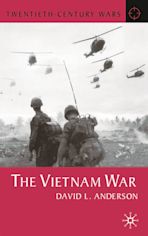 The Vietnam War cover