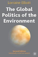 The Global Politics of the Environment cover