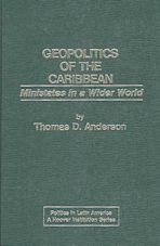 Geopolitics of the Caribbean cover