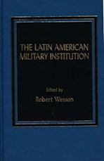 The Latin American Military Institution cover