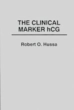 The Clinical Marker hCG. cover