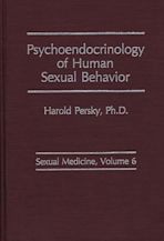 Psychoendocrinology of Human Sexual Behavior. cover