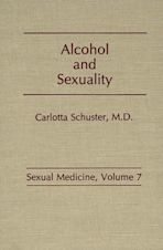 Alcohol and Sexuality cover