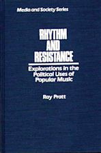 Rhythm and Resistance cover