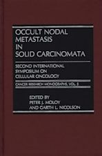 Occult Nodal Metastasis in Solid Carcinomata cover