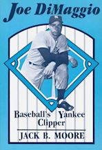 Joe DiMaggio cover