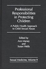 Professional Responsibilities in Protecting Children cover