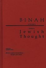 Binah cover