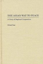 The Asian Way to Peace cover