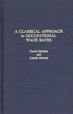 A Classical Approach to Occupational Wage Rates cover