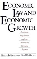 Economic Law and Economic Growth cover