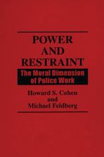 Power and Restraint cover