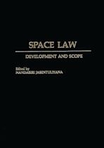 Space Law cover