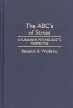 The ABC's of Stress cover