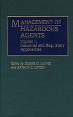 Management of Hazardous Agents cover