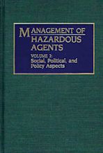 Management of Hazardous Agents cover