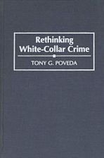 Rethinking White-Collar Crime cover