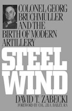 Steel Wind cover