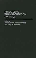 Privatizing Transportation Systems cover