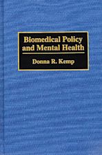 Biomedical Policy and Mental Health cover