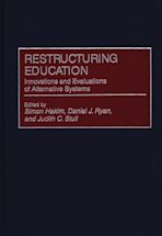 Restructuring Education cover