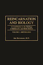 Reincarnation and Biology cover