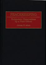 Peacekeeping cover