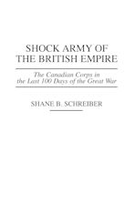 Shock Army of the British Empire cover