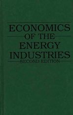 Economics of the Energy Industries cover