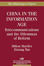 China in the Information Age cover