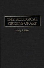 The Biological Origins of Art cover