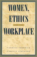 Women, Ethics and the Workplace cover