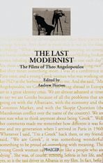 The Last Modernist cover