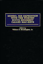 Monro, His Expedition with the Worthy Scots Regiment Called Mac-Keys cover