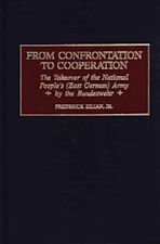 From Confrontation to Cooperation cover