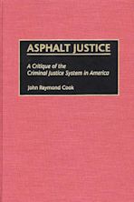 Asphalt Justice cover