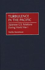 Turbulence in the Pacific cover