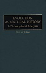 Evolution as Natural History cover