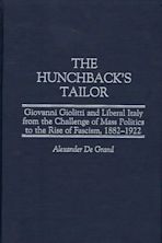 The Hunchback's Tailor cover
