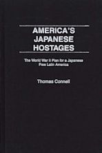 America's Japanese Hostages cover