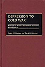 Depression to Cold War cover