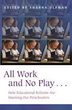 All Work and No Play… cover